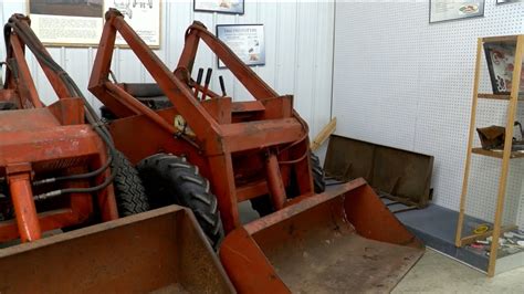 skid-steer loader farm machinery inventions|first turkey skid steer.